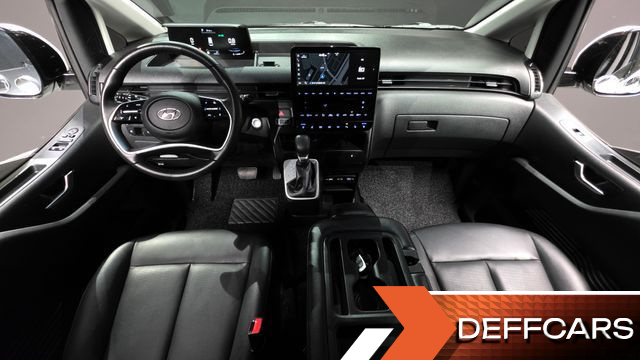Hyundai STARIA 4WD Tourer 9-Seater Modern купить на сайте DeffCars