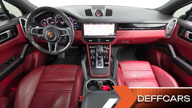 Porsche CAYENNE 3.0 Coupe купить на сайте DeffCars