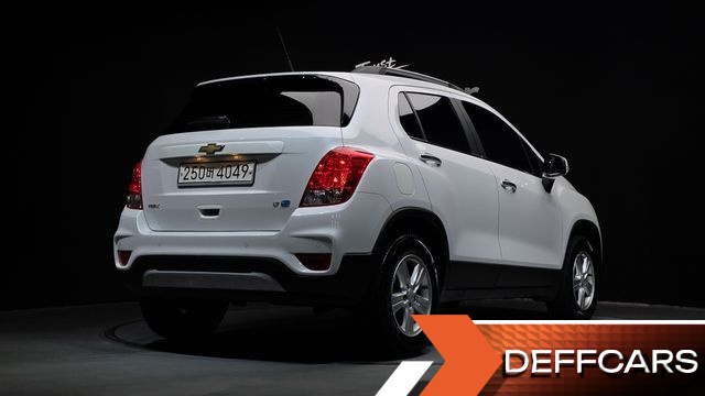 ChevroletGMDaewoo TRAX 1.6 Diesel LT купить на сайте DeffCars