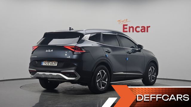 Kia SPORTAGE Prestige 2WD купить на сайте DeffCars