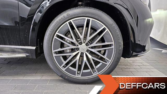 Mercedes GLE-CLASS AMG GLE53 4MATIC+ Coupe купить на сайте DeffCars