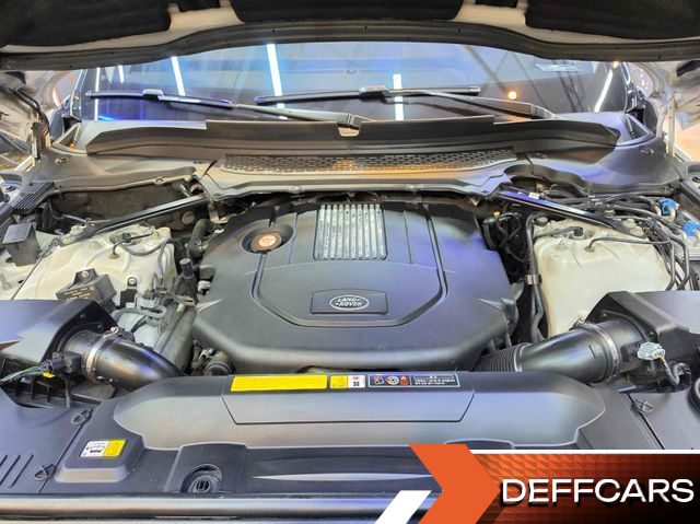 Land Rover RANGE ROVER SPORT 3.0 SDV6 AB Dynamic купить на сайте DeffCars