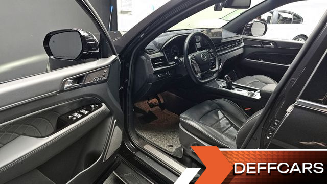 Ssangyong REXTON Disel 2.2 4WD Noblesse купить на сайте DeffCars