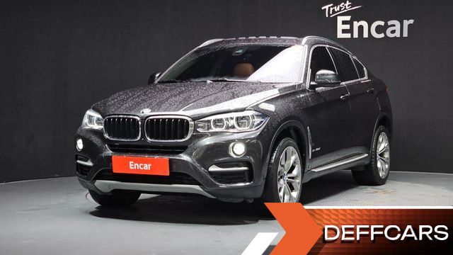 BMW X6 xDrive 30d купить на сайте DeffCars