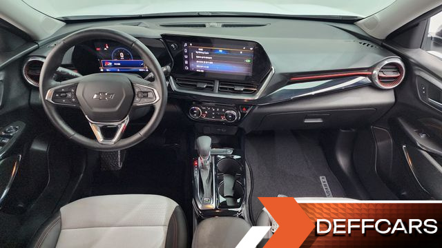 ChevroletGMDaewoo TRAX 1.2 Red Line купить на сайте DeffCars