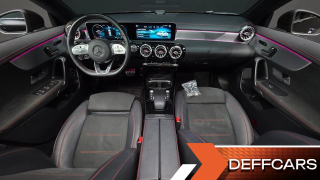 Mercedes CLA-CLASS CLA250 4MATIC купить на сайте DeffCars
