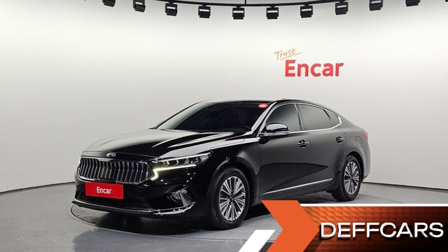 Kia K7 Prestige купить на сайте DeffCars