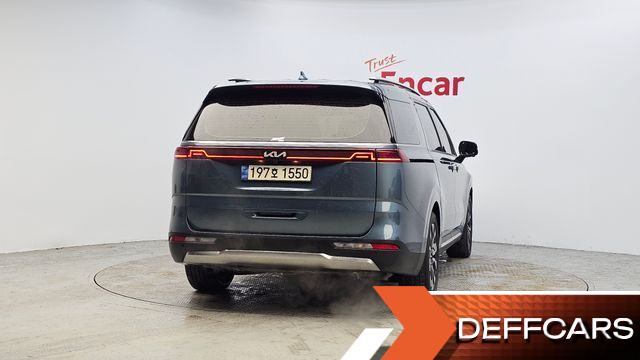 Kia CARNIVAL Gasoline 9-Seater Noblesse купить на сайте DeffCars
