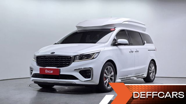 Kia CARNIVAL Gasoline 9-Seater Noblesse Special купить на сайте DeffCars