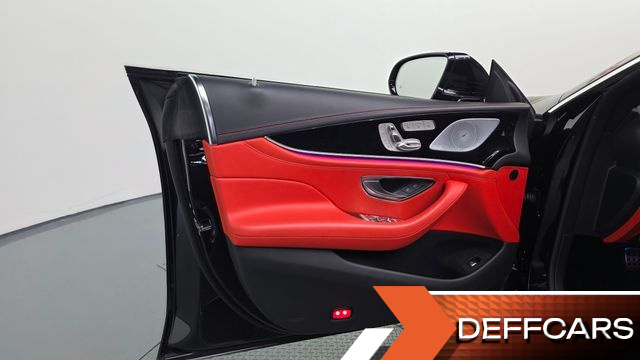 Mercedes AMG GT 4Door 43 4MATIC+ купить на сайте DeffCars