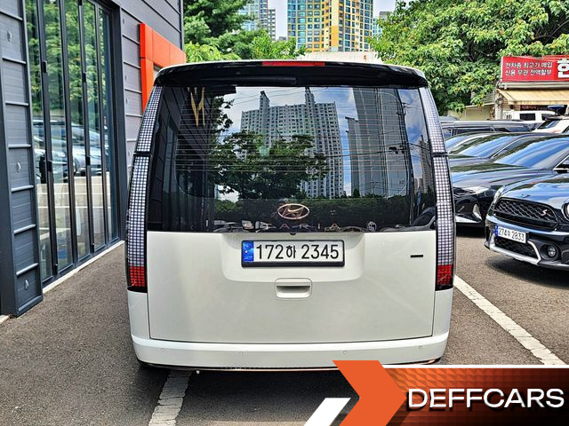 Hyundai STARIA 4WD Lounge 9-Seater Inspiration купить на сайте DeffCars