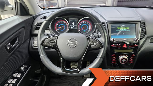 Ssangyong TIBOLI 1.6 RX 2WD купить на сайте DeffCars