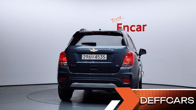 ChevroletGMDaewoo TRAX 1.6 Diesel LT купить на сайте DeffCars