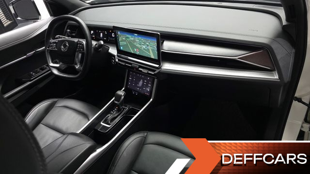 Ssangyong TORRES Gasoline 1.5 2WD TV7 купить на сайте DeffCars
