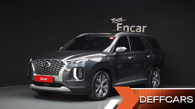 Hyundai PALISADE Gasoline 3.8 4WD Prestige купить на сайте DeffCars