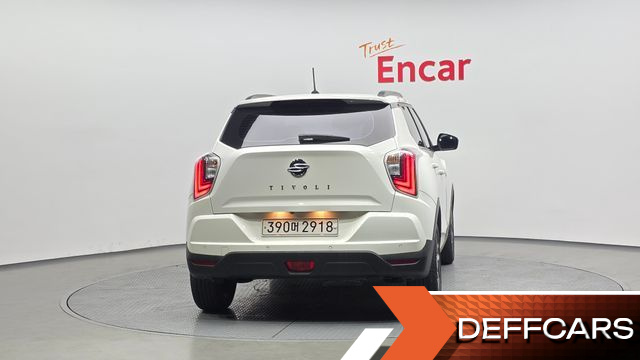 Ssangyong TIBOLI Gasoline 1.5 2WD V3 купить на сайте DeffCars