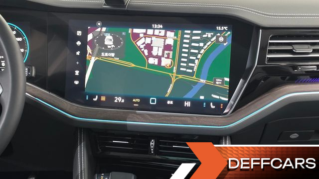 Volkswagen TOUAREG 3.0 TDI Prestige купить на сайте DeffCars