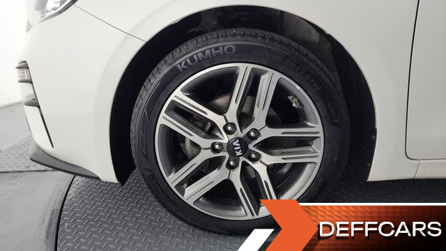 Kia K3 Prestige купить на сайте DeffCars