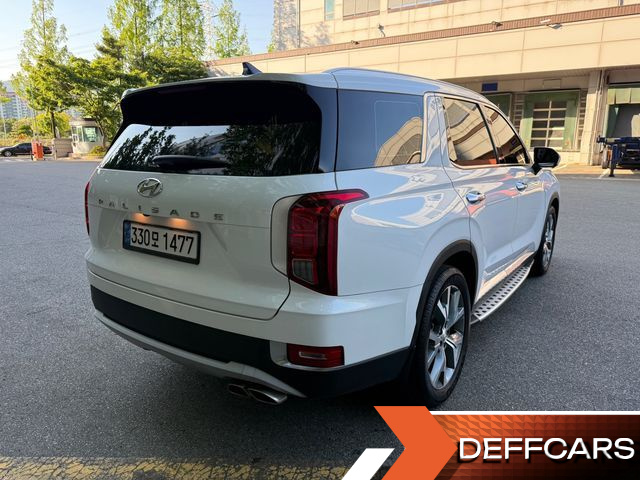 Hyundai PALISADE Gasoline 3.8 2WD Prestige купить на сайте DeffCars