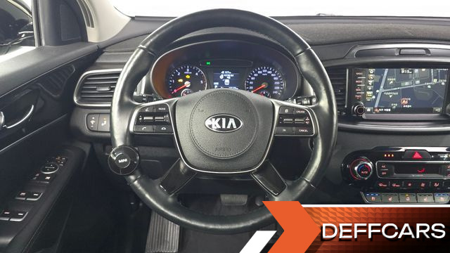 Kia SORENTO Diesel 2.0 2WD Prestige купить на сайте DeffCars