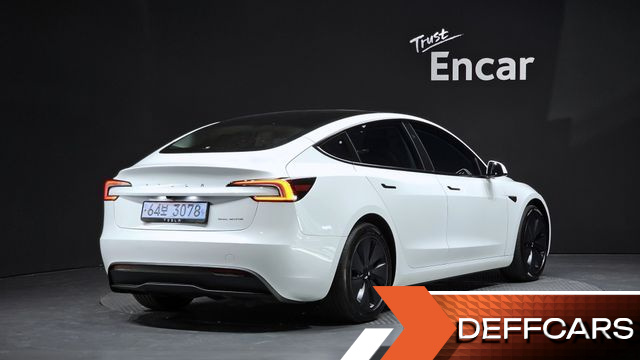 Tesla MODEL 3 Long Range AWD купить на сайте DeffCars