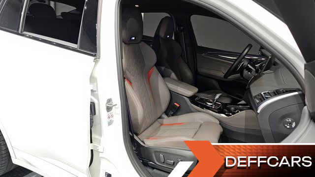 BMW X4M 3.0 Competition купить на сайте DeffCars