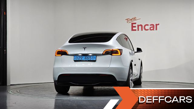 Tesla MODEL Y RWD купить на сайте DeffCars
