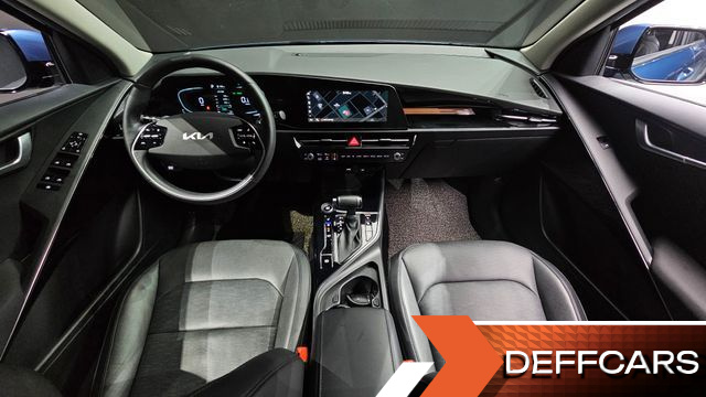 Kia NIRO Prestige купить на сайте DeffCars