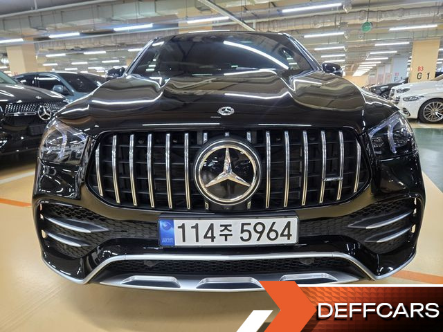Mercedes GLE-CLASS AMG GLE53 4MATIC+ Coupe купить на сайте DeffCars