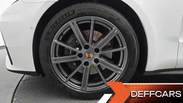 Porsche PANAMERA 2.9 AWD купить на сайте DeffCars