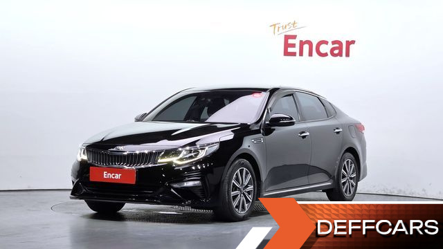 Kia K5 2.0 Prestige купить на сайте DeffCars