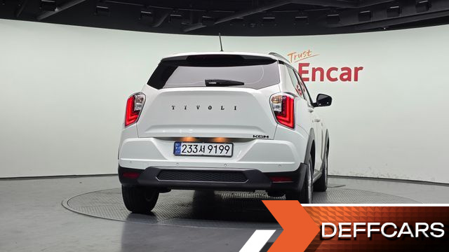 Ssangyong TIBOLI 1.5 2WD V5 купить на сайте DeffCars
