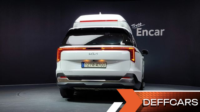 Kia CARNIVAL Gasoline 7-Seater Hi Limousine Signature купить на сайте DeffCars