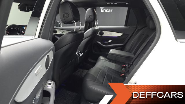 Mercedes GLC-CLASS GLC220 d 4MATIC купить на сайте DeffCars