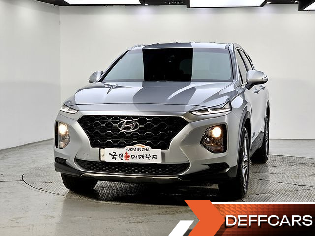 Hyundai SANTAFE Diesel 2.0 2WD Premium купить на сайте DeffCars