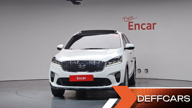 Kia SORENTO Diesel 2.2 2WD Noblesse Special купить на сайте DeffCars