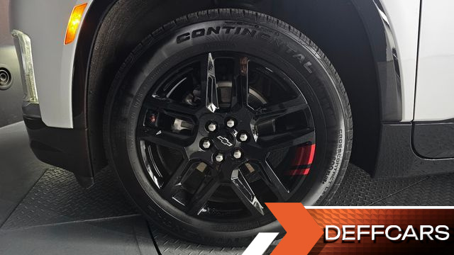 ChevroletGMDaewoo TRAVERSE 3.6 AWD Redline купить на сайте DeffCars