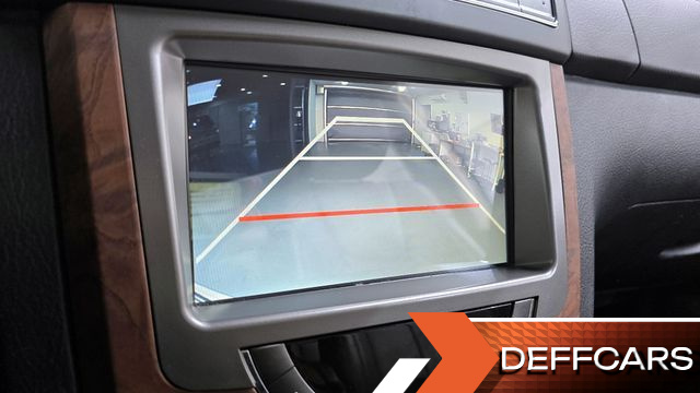 Ssangyong REXTON 2.2 4WD RX7 Luxury купить на сайте DeffCars