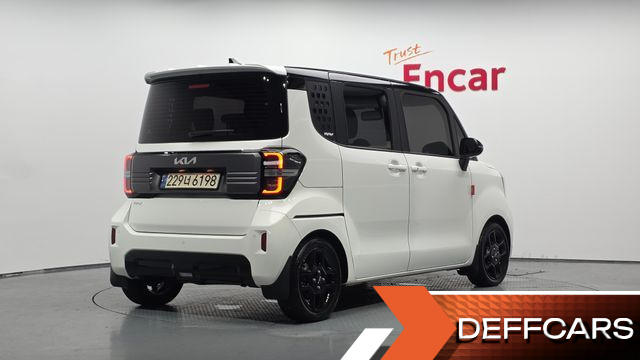 Kia RAY Gravity купить на сайте DeffCars