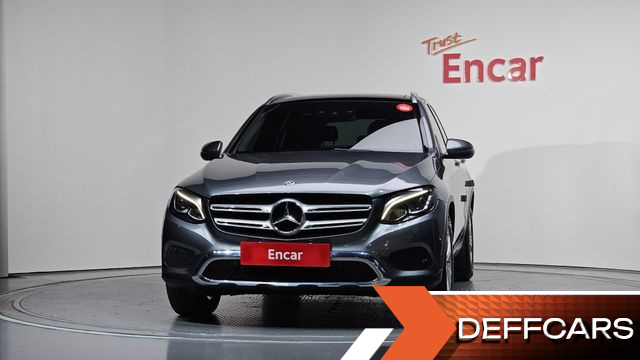 Mercedes GLC-CLASS GLC220 d 4MATIC купить на сайте DeffCars