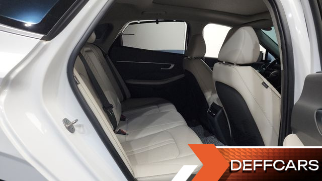 Hyundai SONATA 1.6 Turbo Inspiration купить на сайте DeffCars