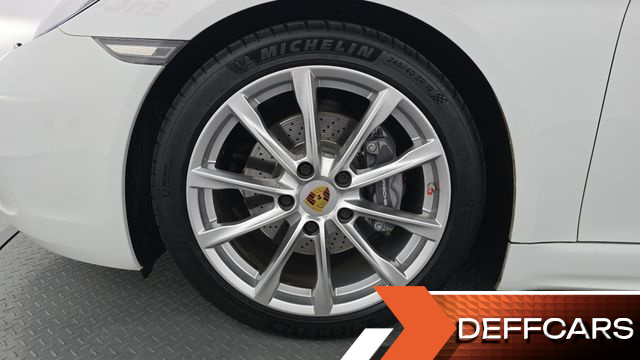 Porsche 718 2.0 купить на сайте DeffCars