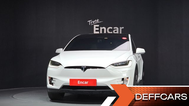 Tesla MODEL X Performance купить на сайте DeffCars