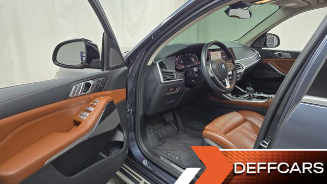 BMW X7 xDrive 40i Design Pure Excellence 6-Seater купить на сайте DeffCars