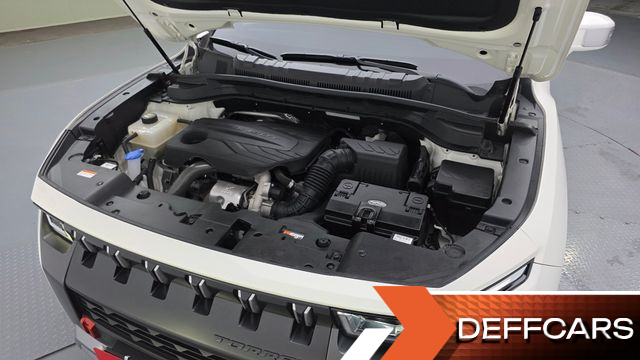 Ssangyong TORRES Gasoline 1.5 2WD T5 купить на сайте DeffCars