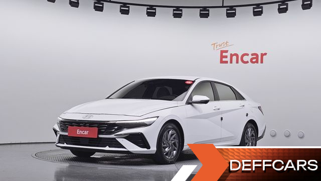 Hyundai AVANTE 1.6 Inspiration купить на сайте DeffCars