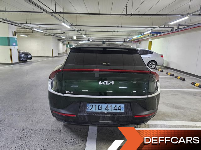 Kia EV6 Long Range Air купить на сайте DeffCars
