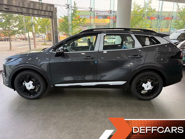 Kia SPORTAGE Gasoline 1.6 Turbo 4WD Signature X Line купить на сайте DeffCars