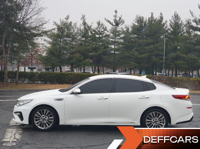 Kia K5 2.0 Intelligent купить на сайте DeffCars