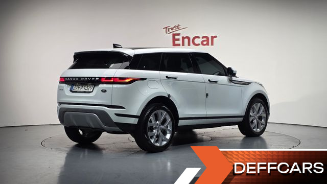 Land Rover RANGE ROVER EVOQUE P250 SE купить на сайте DeffCars